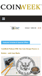 Mobile Screenshot of coinweek.com